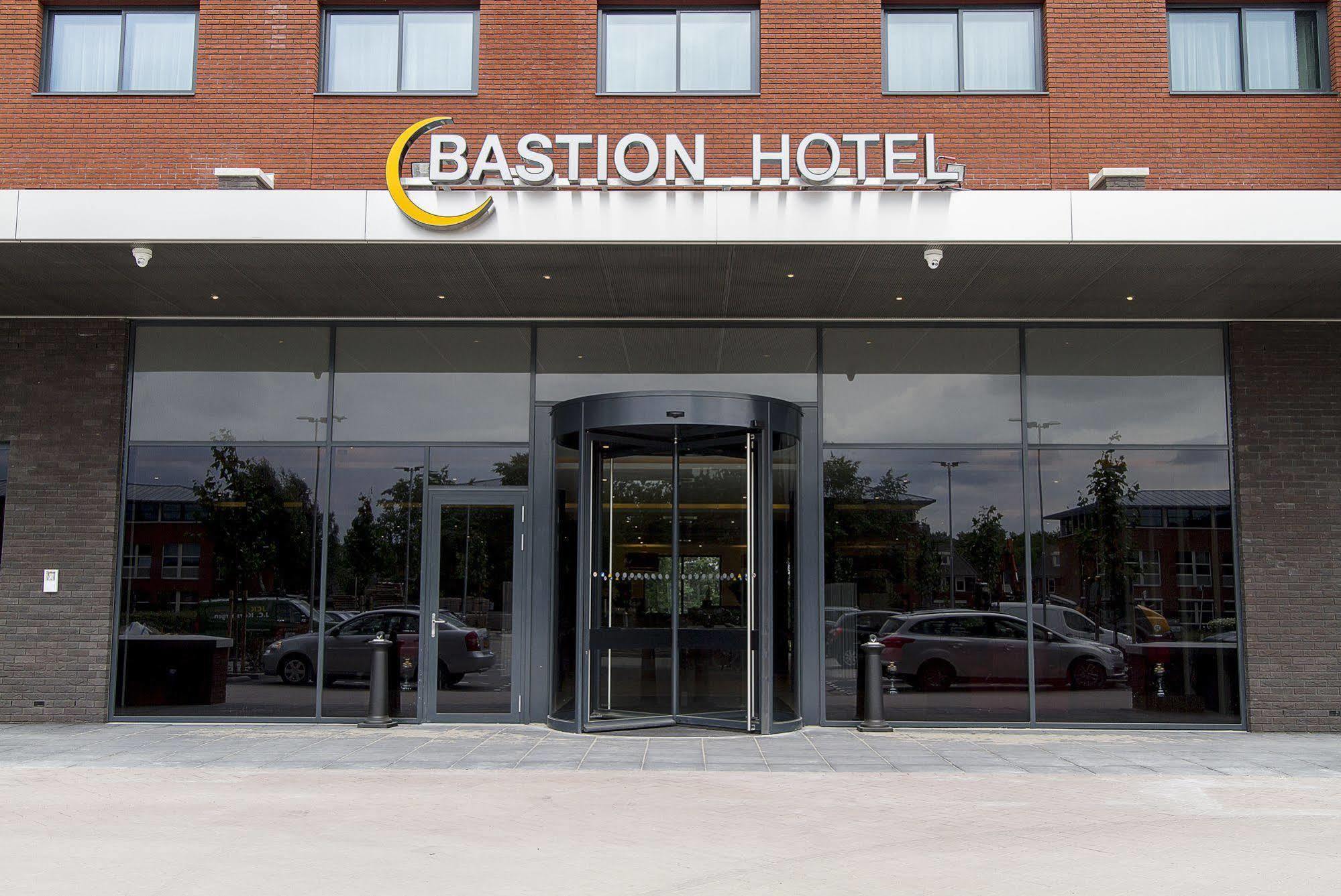 Bastion Hotel Eindhoven Waalre Экстерьер фото