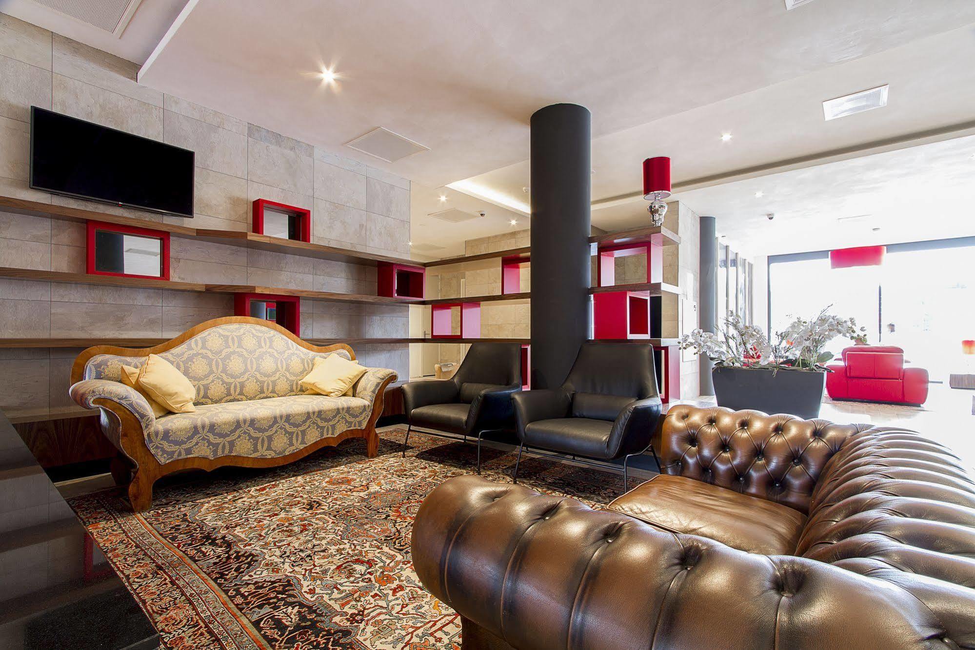 Bastion Hotel Eindhoven Waalre Экстерьер фото