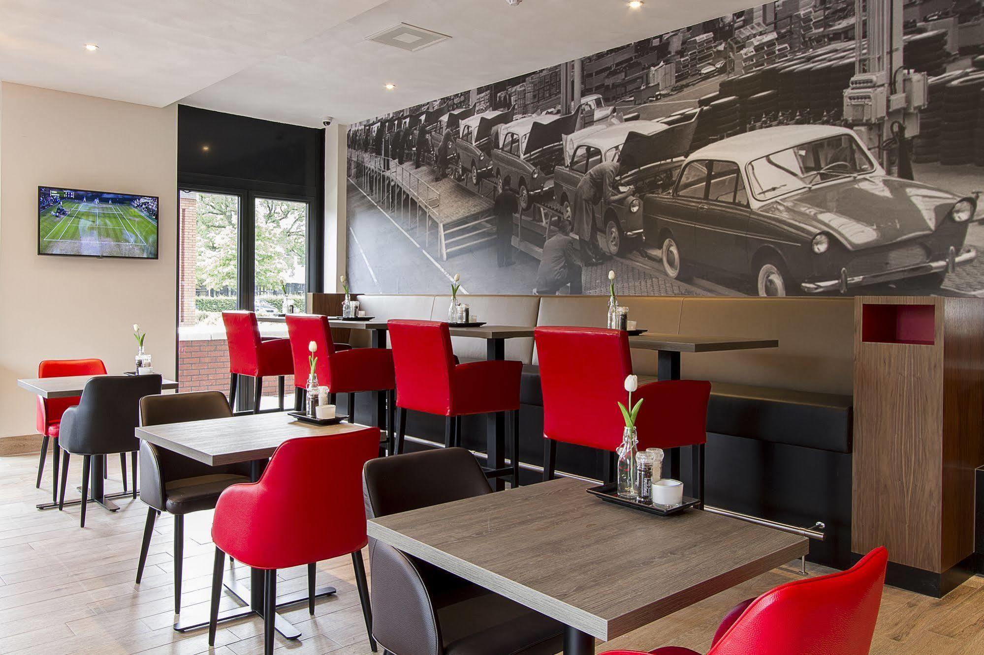 Bastion Hotel Eindhoven Waalre Экстерьер фото