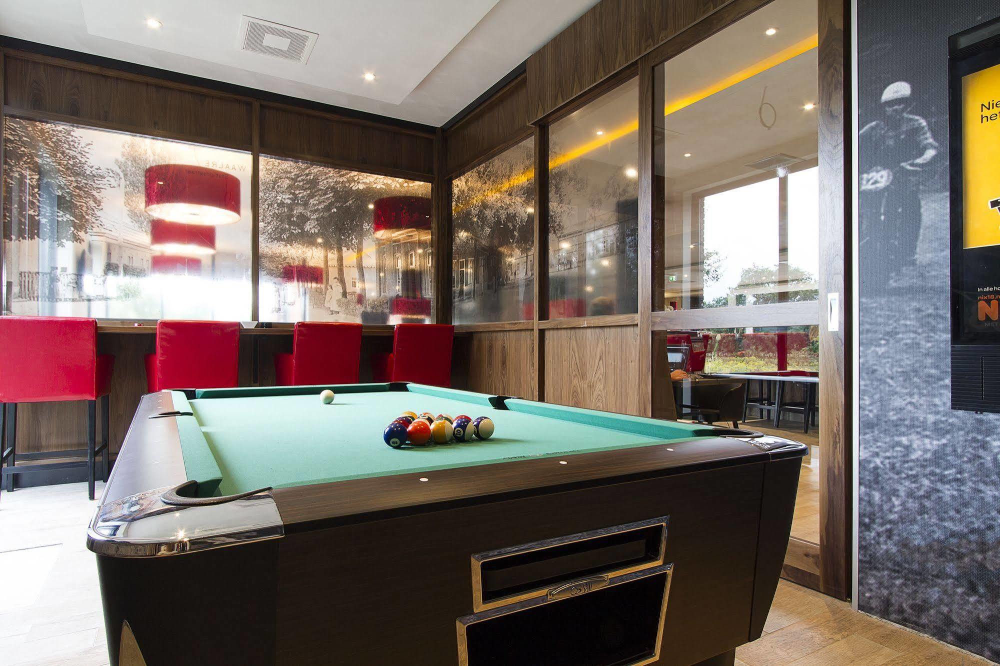 Bastion Hotel Eindhoven Waalre Экстерьер фото