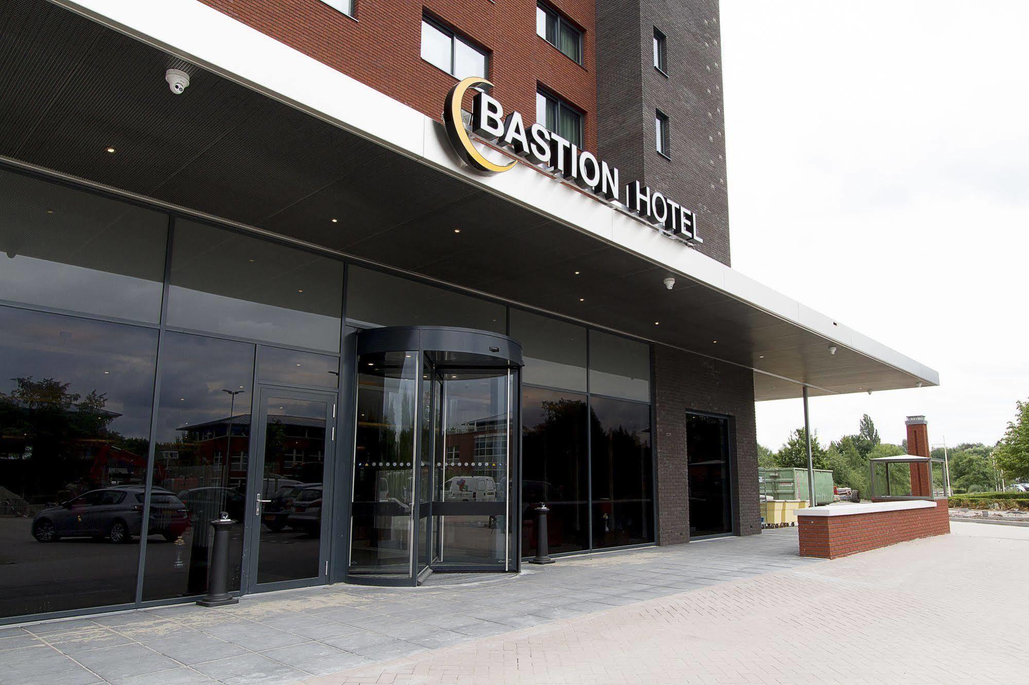 Bastion Hotel Eindhoven Waalre Экстерьер фото