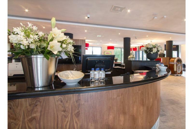 Bastion Hotel Eindhoven Waalre Экстерьер фото